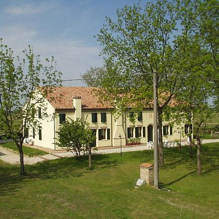Agriturismo Principe Pio Villa Crespino Bagian luar foto