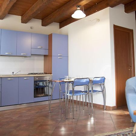 Agriturismo Principe Pio Villa Crespino Bagian luar foto