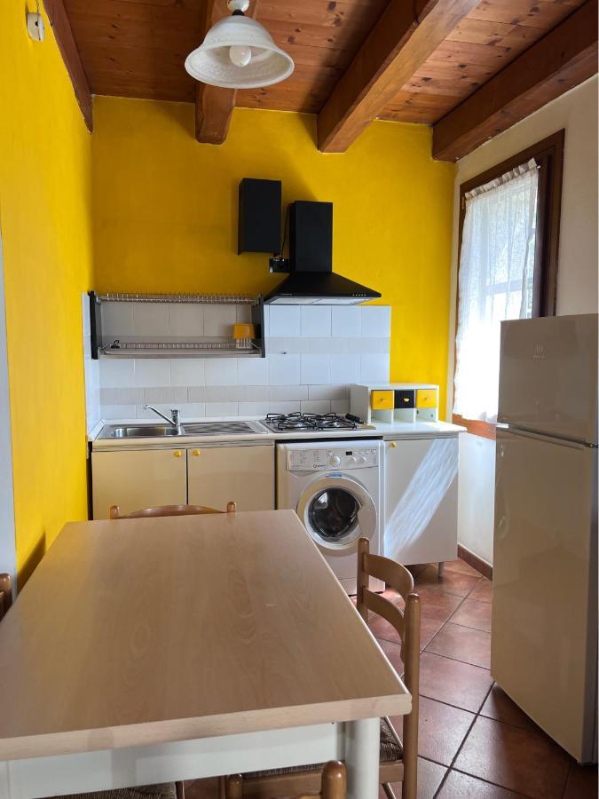 Agriturismo Principe Pio Villa Crespino Bagian luar foto