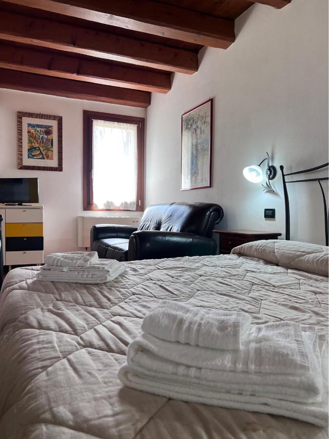 Agriturismo Principe Pio Villa Crespino Bagian luar foto