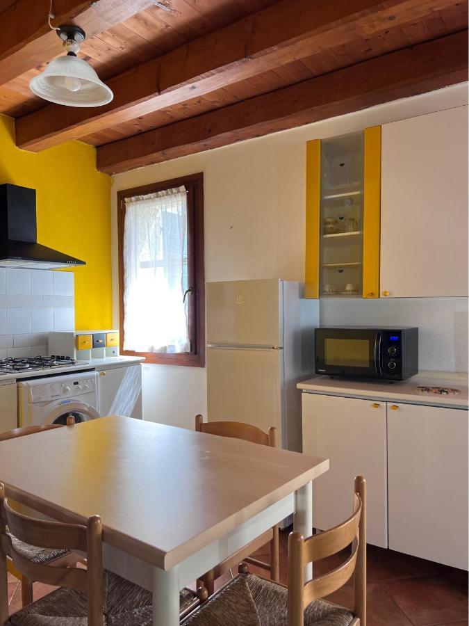 Agriturismo Principe Pio Villa Crespino Bagian luar foto