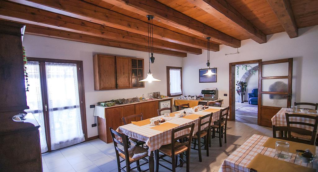 Agriturismo Principe Pio Villa Crespino Bagian luar foto