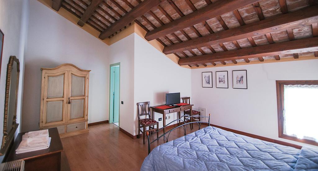 Agriturismo Principe Pio Villa Crespino Bagian luar foto