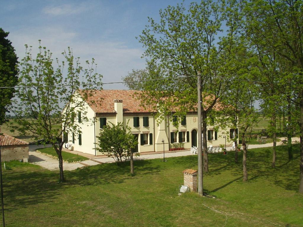 Agriturismo Principe Pio Villa Crespino Bagian luar foto