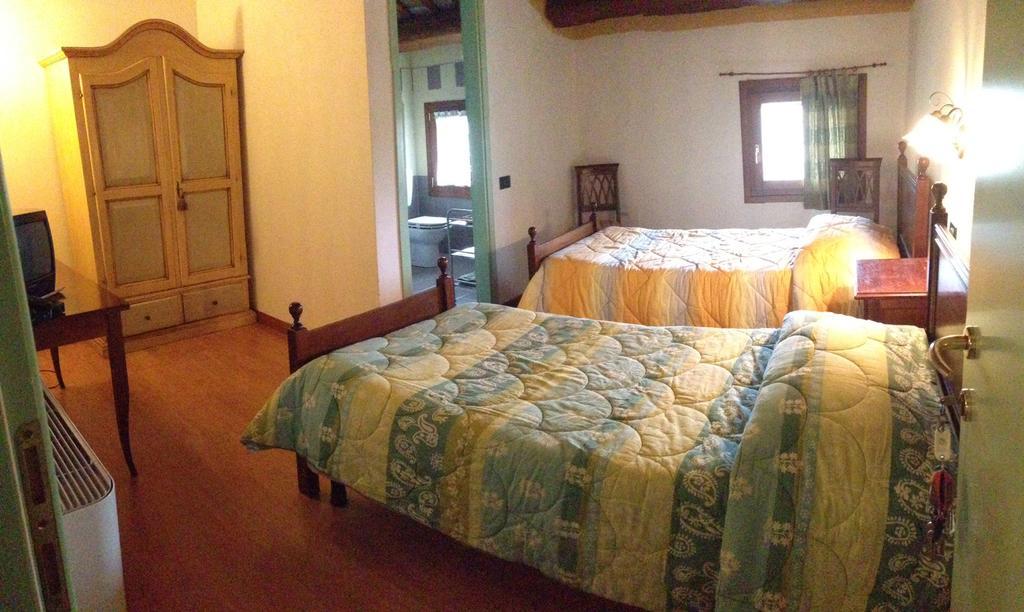 Agriturismo Principe Pio Villa Crespino Bagian luar foto