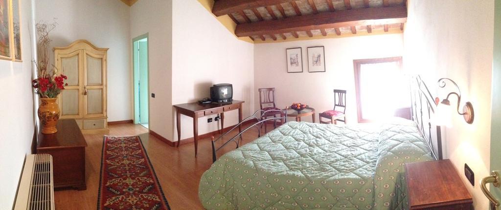 Agriturismo Principe Pio Villa Crespino Bagian luar foto