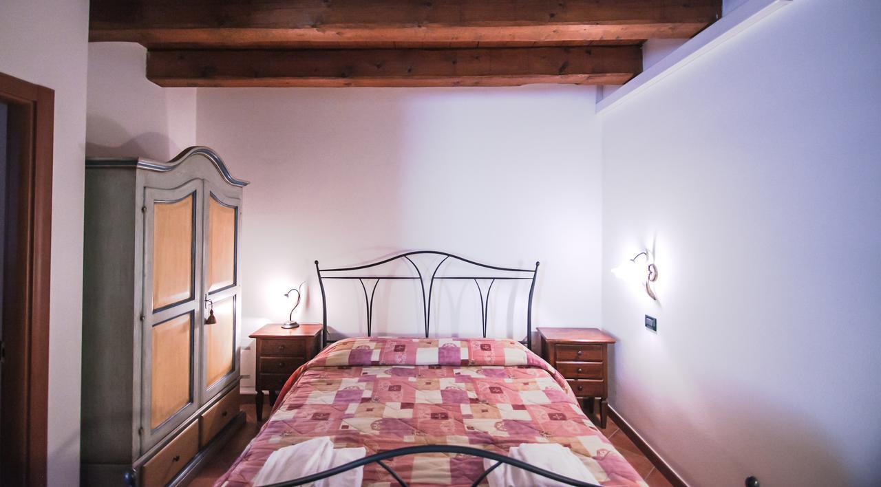 Agriturismo Principe Pio Villa Crespino Bagian luar foto