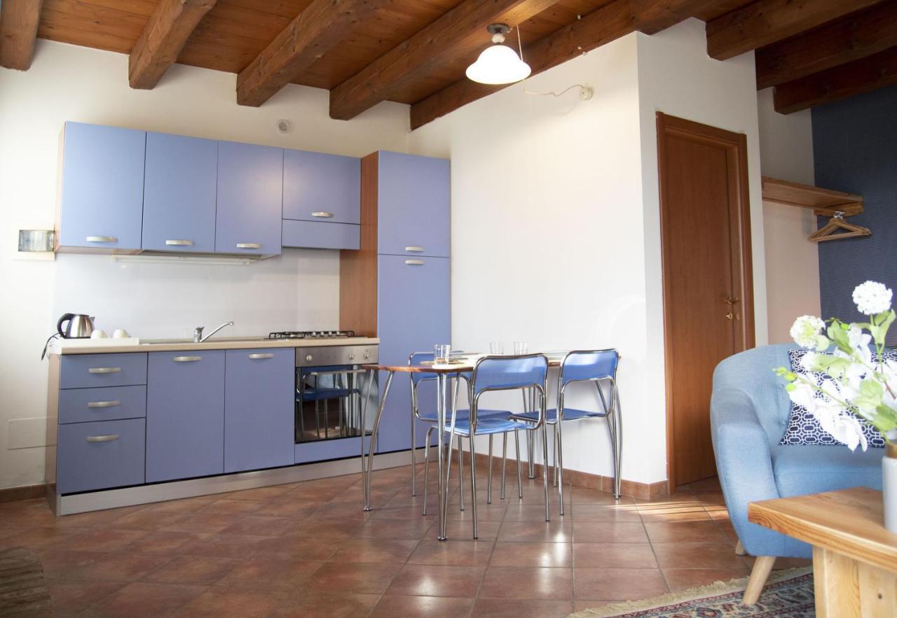 Agriturismo Principe Pio Villa Crespino Bagian luar foto